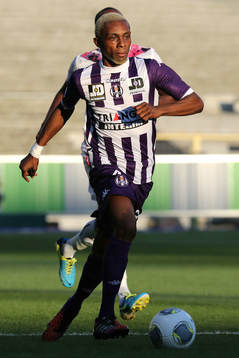  Jean Daniel Akpa Akpro - 17.08.2013 - Toulouse / Bordeaux - 2 eme journee de Ligue 1 -