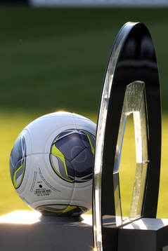  Illustration ballon officiel - 17.08.2013 - Toulouse / Bordeaux - 2 eme journee de Ligue 1 -