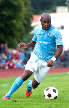 Malmös Tokelo Rantie