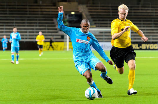 Nordsjällands Patrick Mtiliga