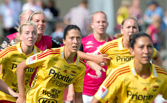 Jennifer Hermoso Fuentes, Tyresö