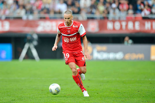  Anthony LE TALLEC - 24.08.2013 - Valenciennes / Marseille - 3eme Journee de Ligue 1