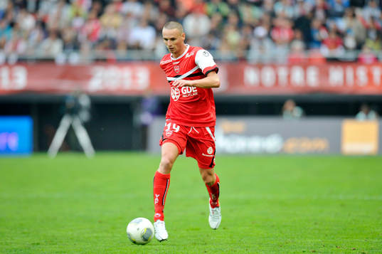  Anthony LE TALLEC - 24.08.2013 - Valenciennes / Marseille - 3eme Journee de Ligue 1