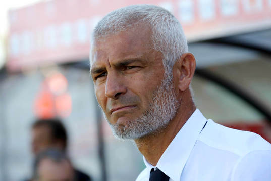  Fabrizio RAVANELLI - 25.08.2013 - Ajaccio / Nice - 3e journee Ligue 1