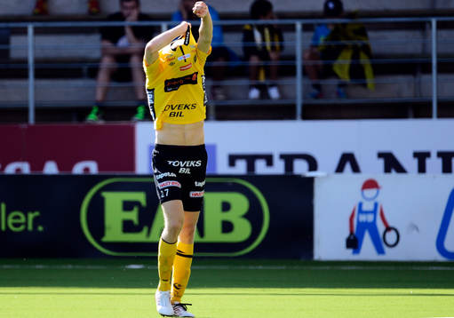 Elfsborgs Tom Söderberg lämnar pålanen