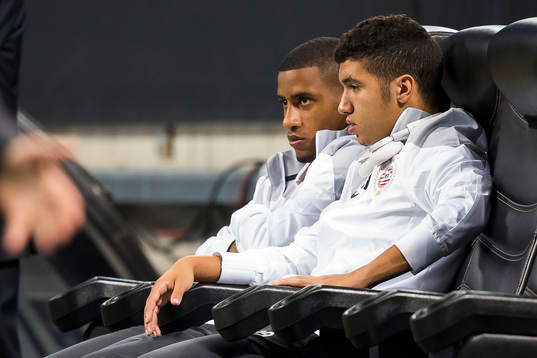 MILAAN, AC Milan - PSV, voetbal, kwalificatie Champions