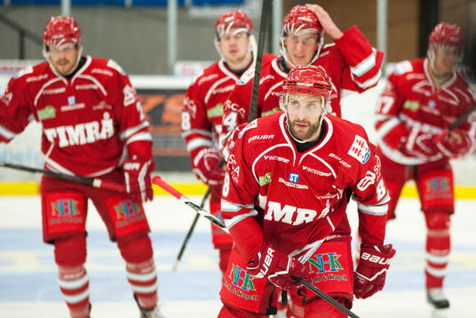 Per Hallin, Timrå, jublar