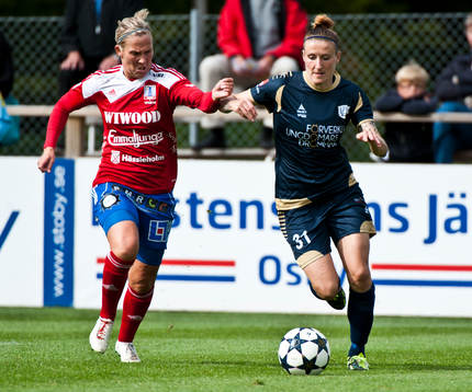 Kirsty Yallop, Anja Radtke