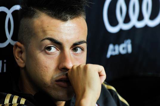  Stephan El Shaarawy  - 01.09.2013 - Milan AC / Cagliari - 2eme journee de Serie A