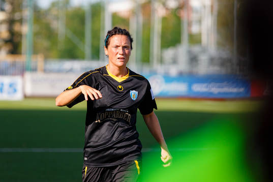 Kopparberg Göteborgs Marlene Sjöberg