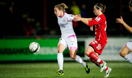 LdB Malmös Manon Melis