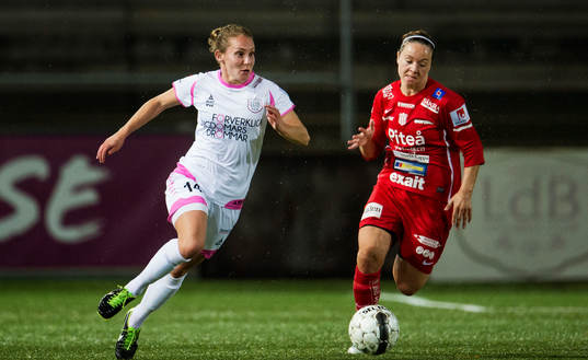 LdB Malmös Manon Melis