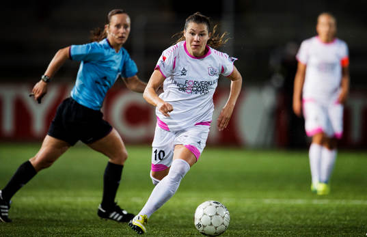 LdB Malmös Ramona Bachmann