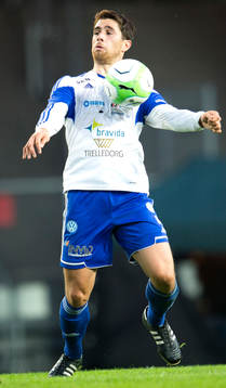 Värnamos Carlos Gaete Moggia