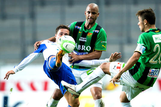 Värnamos Carlos Gaete Moggia