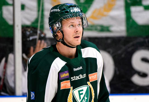 Färjestads Ville Lajunen