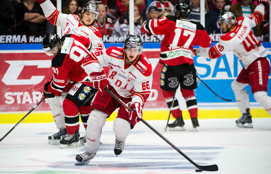 Troja Ljungbys Istvan Bartalis