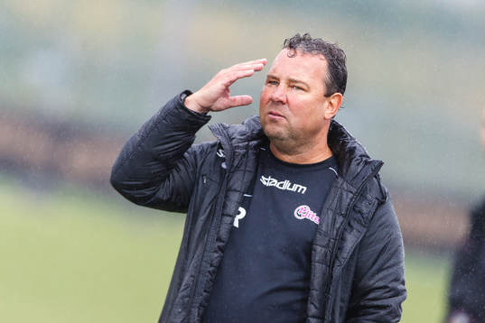 Jitex tränare Stefan Rehn reagerar