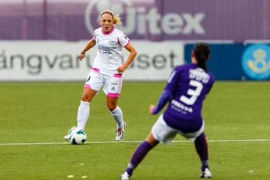 LdB Malmös Elin Rubensson
