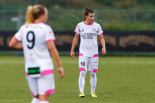 LdB Malmös Ramona Bachmann