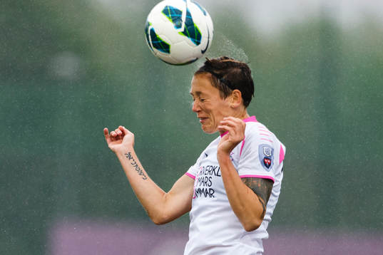 LdB Malmös Therese Sjögran