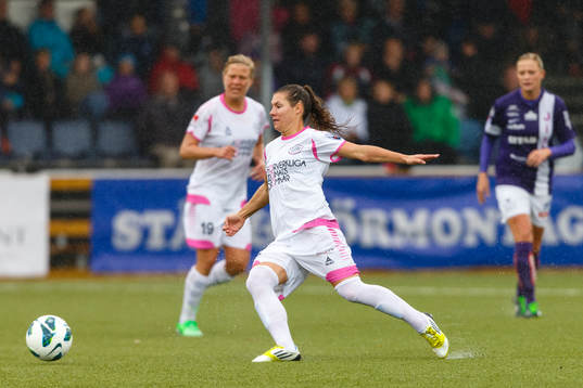 LdB Malmös Ramona Bachmann