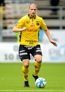 Elfsborgs Joackim Jörgensen