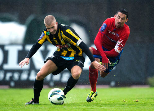 Häckens Simon Gustafson