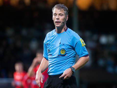 Domare Tobias Mattsson