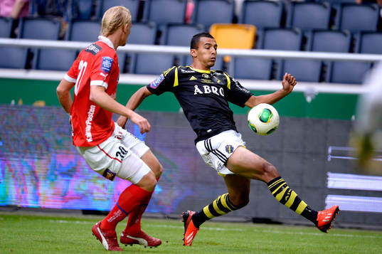 AIKs Nabil Bahoui