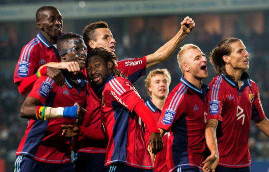 Amadou Jawo Djurgårdens jublar