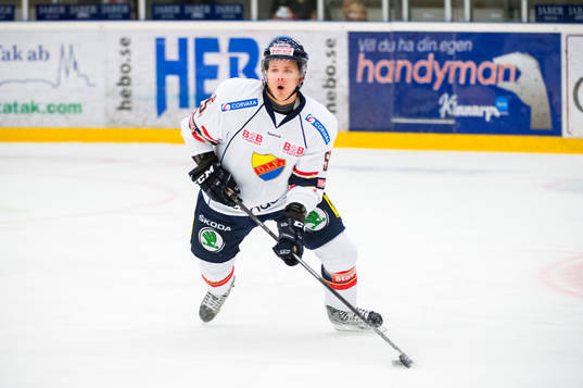 Djurgårdens David Lidström