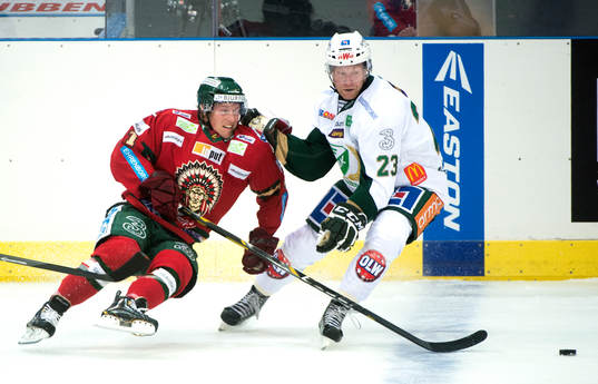 Frölundas Mathis Olimb