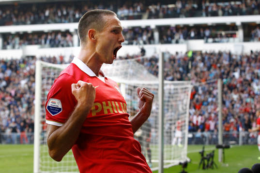 EINDHOVEN - PSV - AFC Ajax ,  Voetbal , eredivisie, seizoen