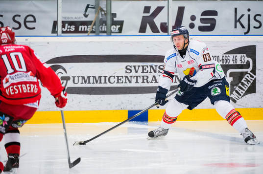 Djurgårdens Dustin Johner