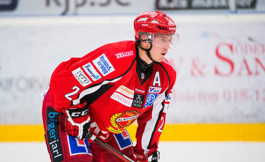 Almtunas Fredrik Sandgren