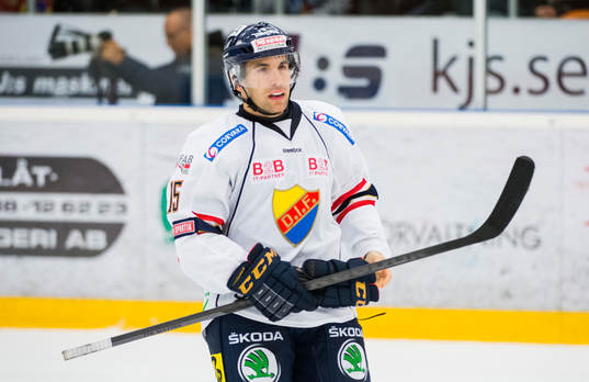 Djurgårdens Steve Saviano