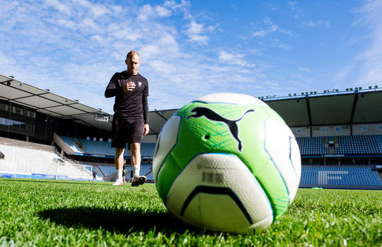 Bla gjennom flere bilder av Fotboll, Allsvenskan, Malmö FF tränar