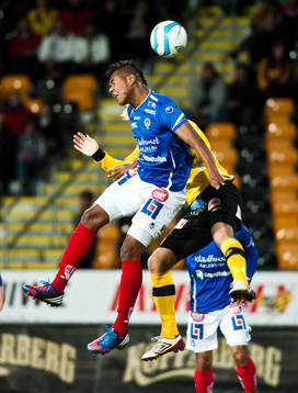 Åtvidabergs Rickardo Santos