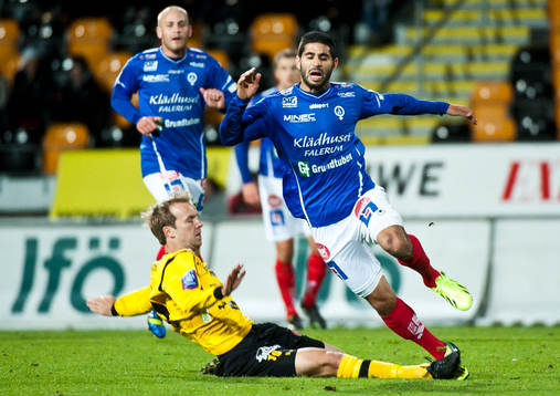 Åtvidabergs Imad Zatara