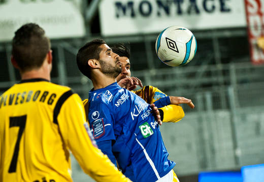 Åtvidabergs Imad Zatara