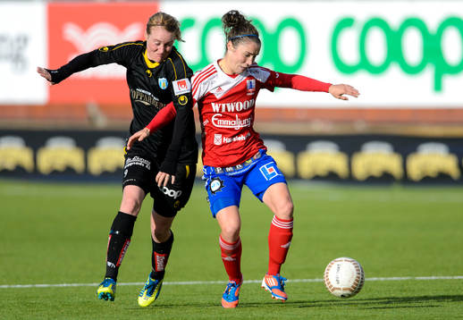 Kopparbergs Göteborg Marie Hammarström