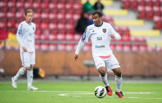 Brommapojkarnas Mauricio Albornoz