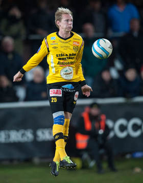 Mjällbys Anton Dahlström
