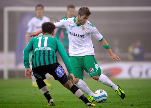 Hammarbys Christophe Lallet