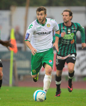 Hammarbys Christophe Lallet