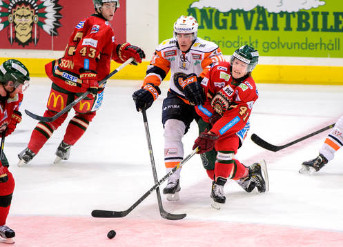 Växjös Sebastian Erixon