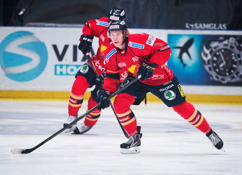 Djurgårdens Samuel Lofquist