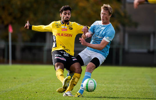 Elfsborgs Arjan Mostafa