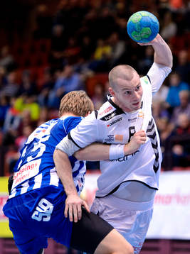 Redbergslids Tobias Johansson
